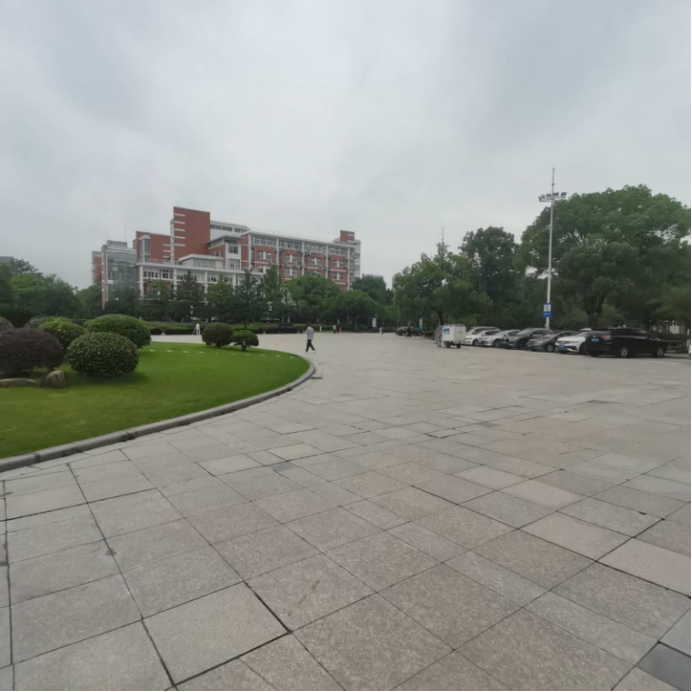 停车版右转