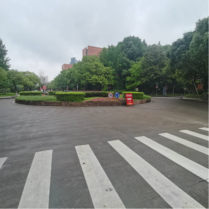 停车版到第一个圆盘