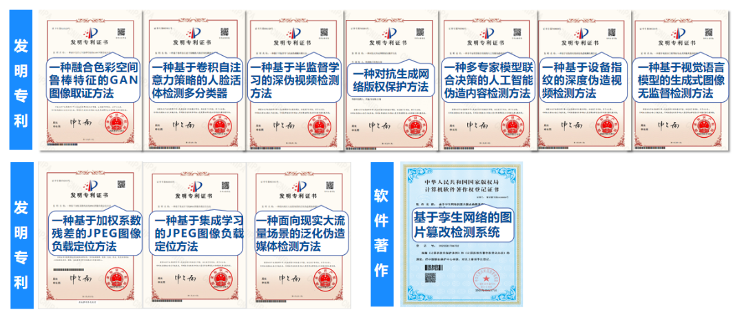 专利软著示例
